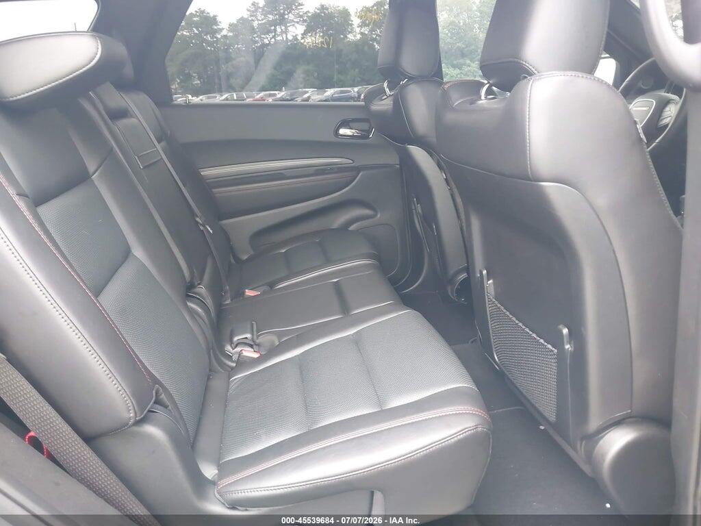 1C4RDJDG8SC557507 2025 DODGE DURANGO photo no. 8