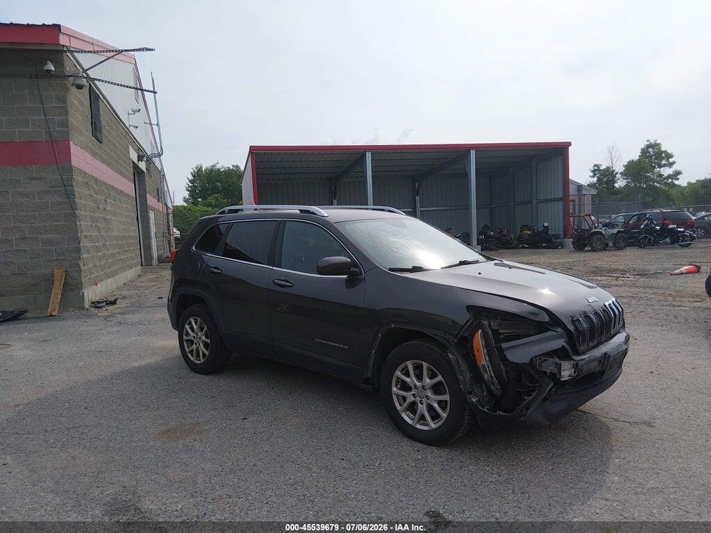 1C4PJMCB9EW201397 2014 JEEP CHEROKEE photo no. 1