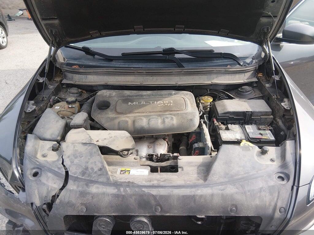 1C4PJMCB9EW201397 2014 JEEP CHEROKEE photo no. 10