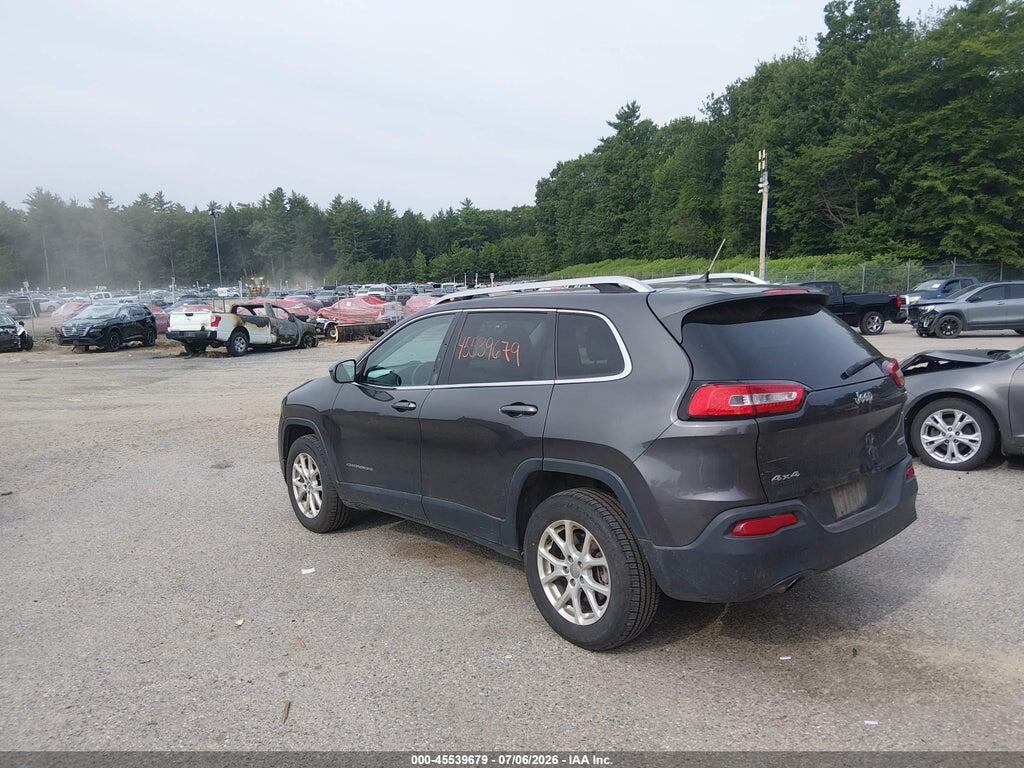 1C4PJMCB9EW201397 2014 JEEP CHEROKEE photo no. 3