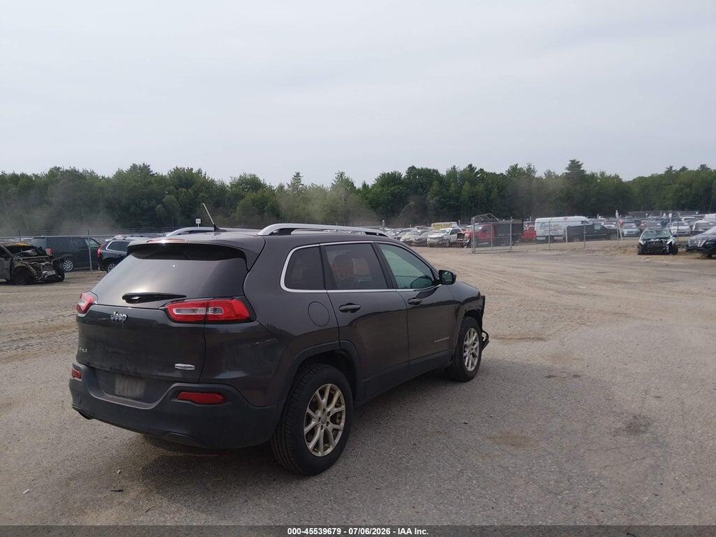1C4PJMCB9EW201397 2014 JEEP CHEROKEE photo no. 4