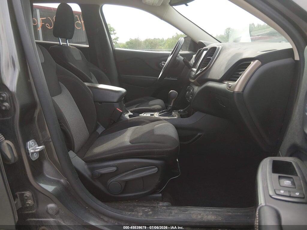 1C4PJMCB9EW201397 2014 JEEP CHEROKEE photo no. 5