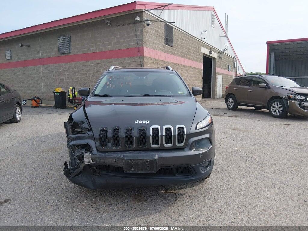 1C4PJMCB9EW201397 2014 JEEP CHEROKEE photo no. 6