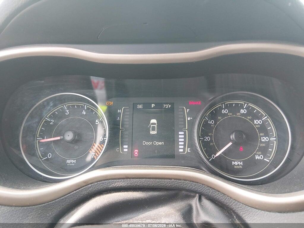 1C4PJMCB9EW201397 2014 JEEP CHEROKEE photo no. 7