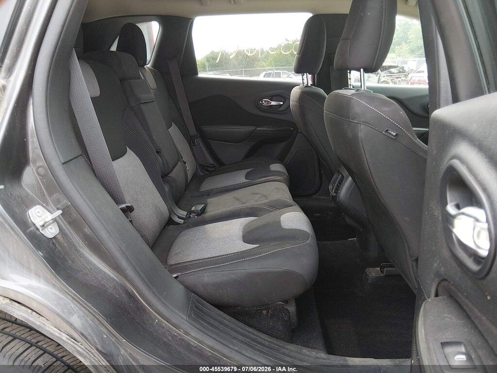 1C4PJMCB9EW201397 2014 JEEP CHEROKEE photo no. 8