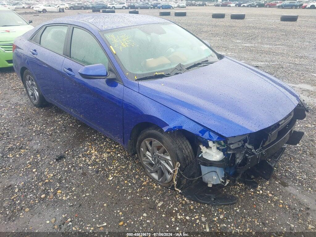 KMHLM4DG4RU689851 2024 HYUNDAI ELANTRA photo no. 1