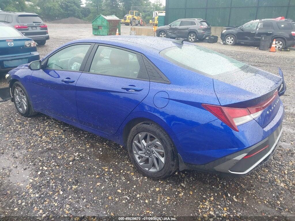 KMHLM4DG4RU689851 2024 HYUNDAI ELANTRA photo no. 3