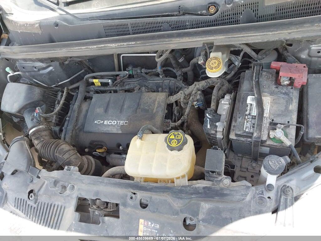 3GNCJKSB8LL176135 2020 CHEVROLET TRAX photo no. 10