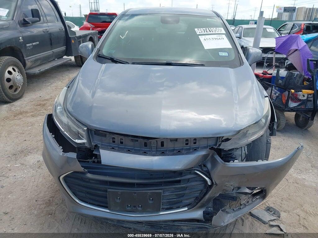 3GNCJKSB8LL176135 2020 CHEVROLET TRAX photo no. 12