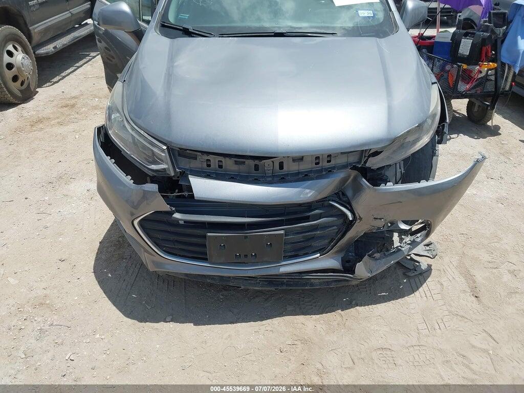 3GNCJKSB8LL176135 2020 CHEVROLET TRAX photo no. 6