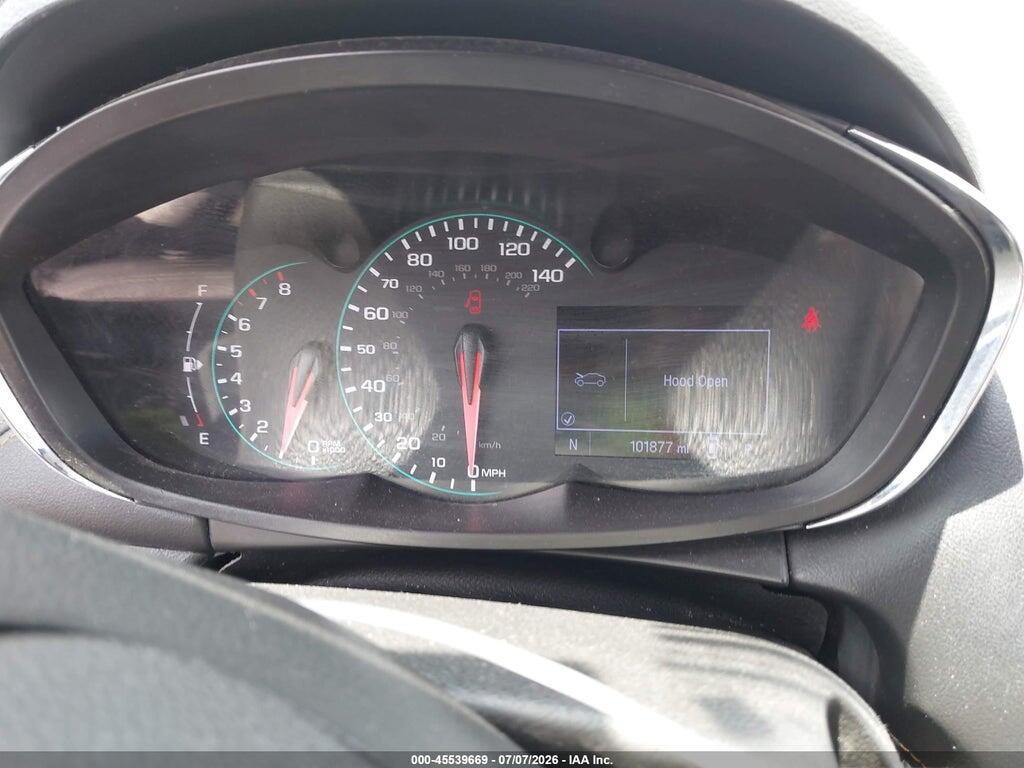 3GNCJKSB8LL176135 2020 CHEVROLET TRAX photo no. 7