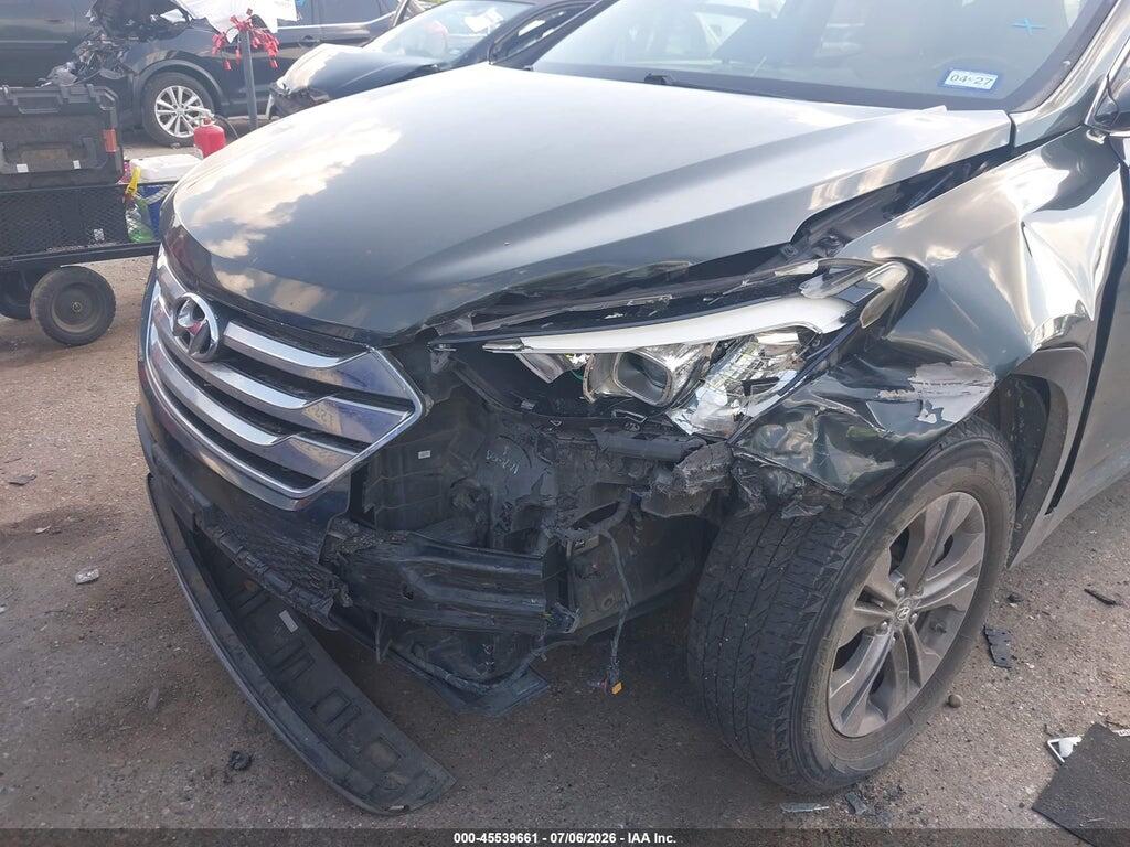 5XYZU3LB2DG052515 2013 HYUNDAI SANTA FE photo no. 6