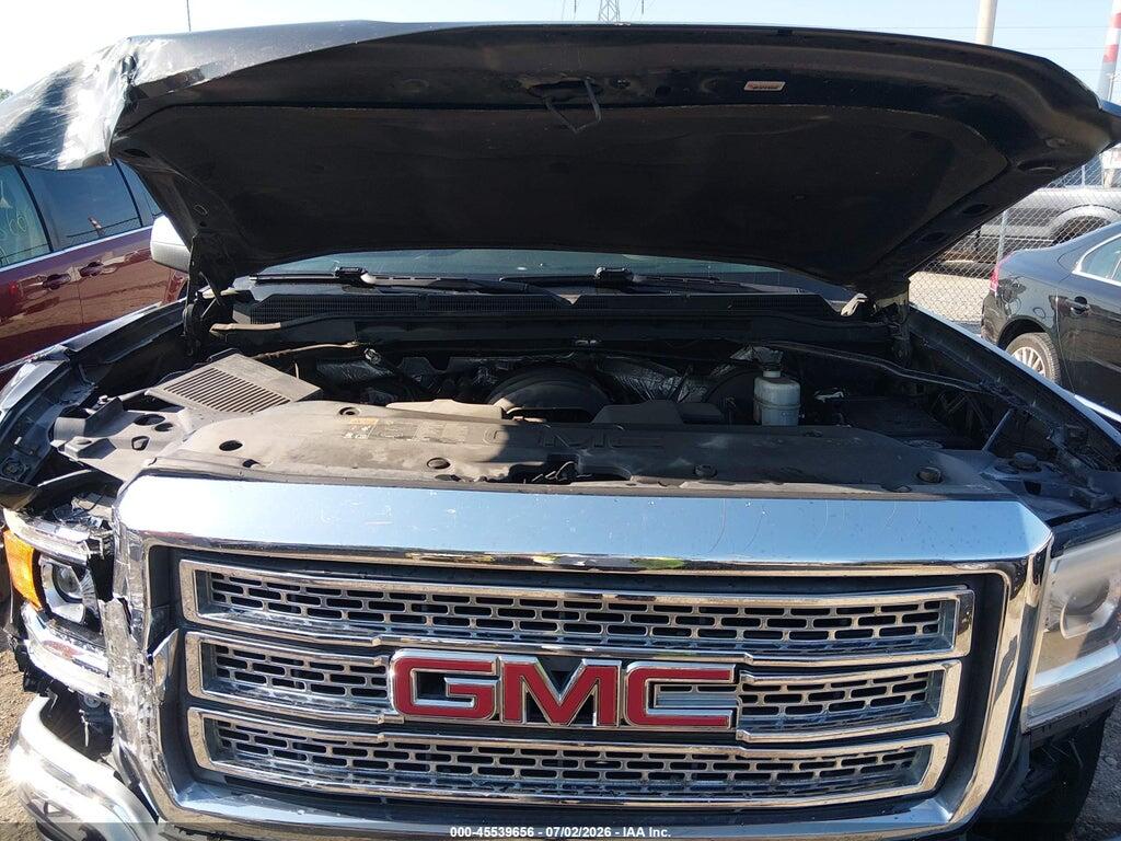 3GTU2VEC1FG538285 2015 GMC SIERRA 1500 photo no. 10