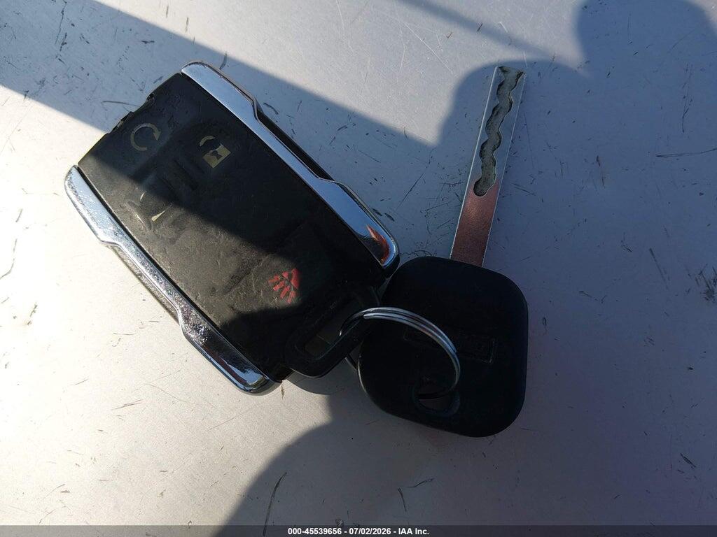 3GTU2VEC1FG538285 2015 GMC SIERRA 1500 photo no. 11