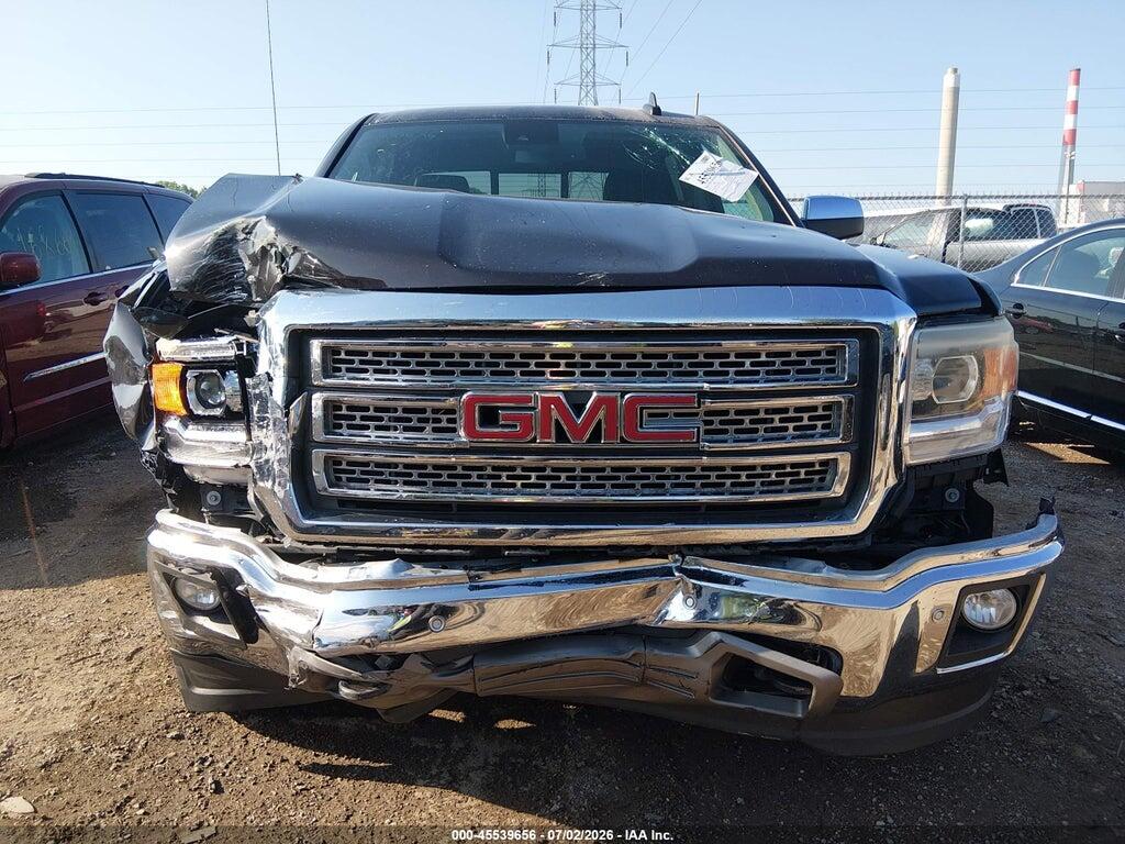 3GTU2VEC1FG538285 2015 GMC SIERRA 1500 photo no. 12
