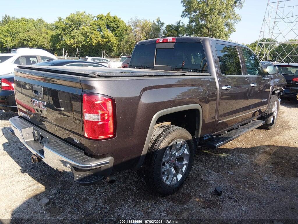3GTU2VEC1FG538285 2015 GMC SIERRA 1500 photo no. 4