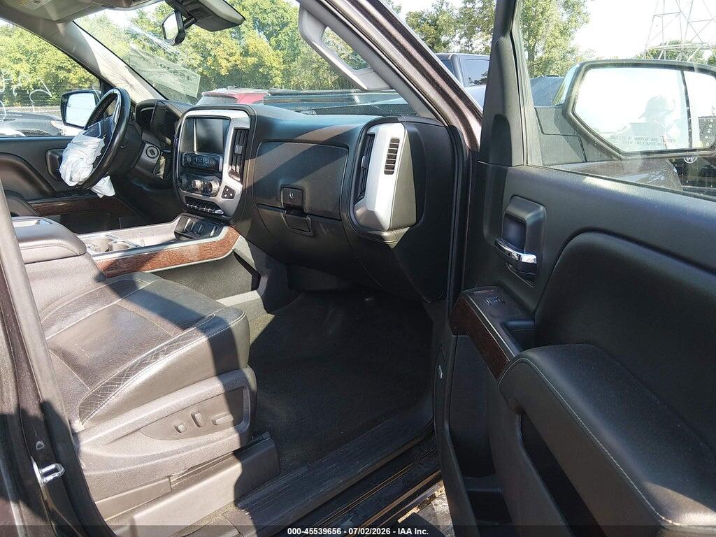 3GTU2VEC1FG538285 2015 GMC SIERRA 1500 photo no. 5