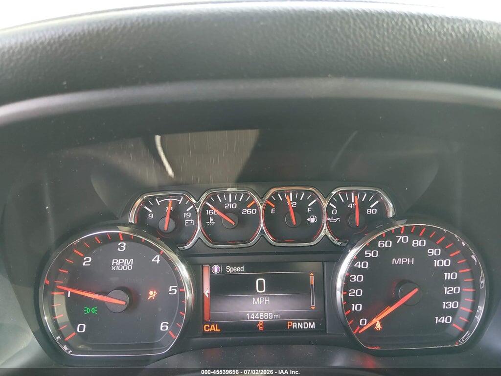 3GTU2VEC1FG538285 2015 GMC SIERRA 1500 photo no. 7