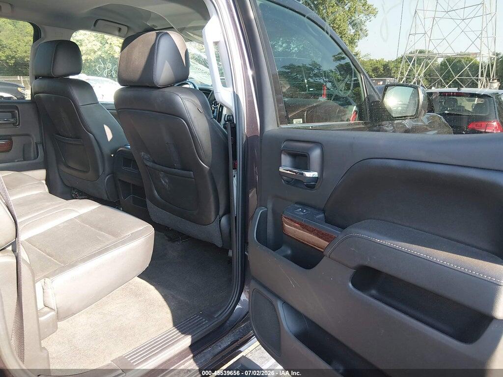 3GTU2VEC1FG538285 2015 GMC SIERRA 1500 photo no. 8