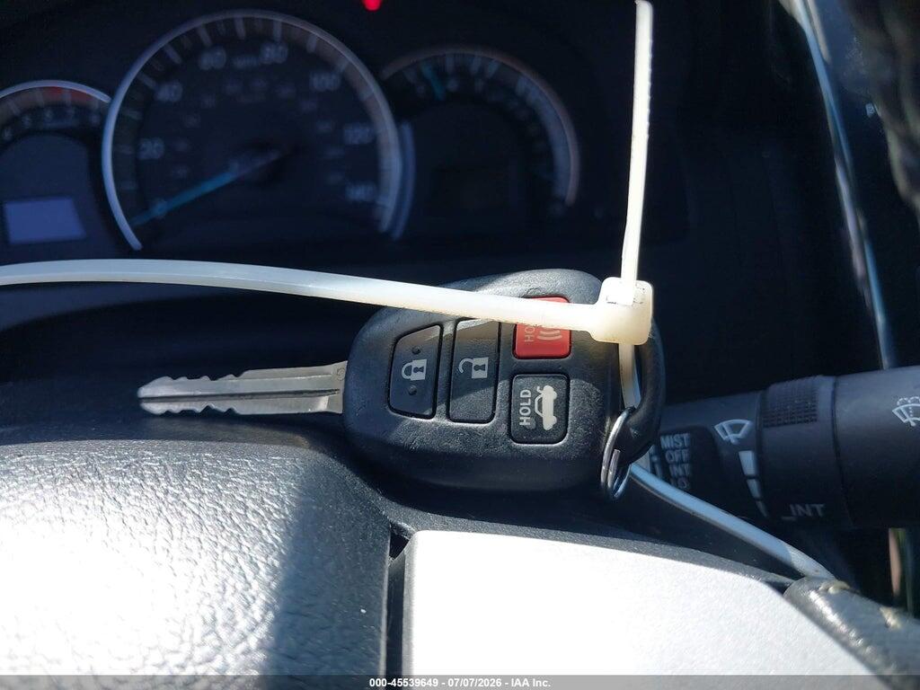 4T1BF1FK7CU569832 2012 TOYOTA CAMRY photo no. 11