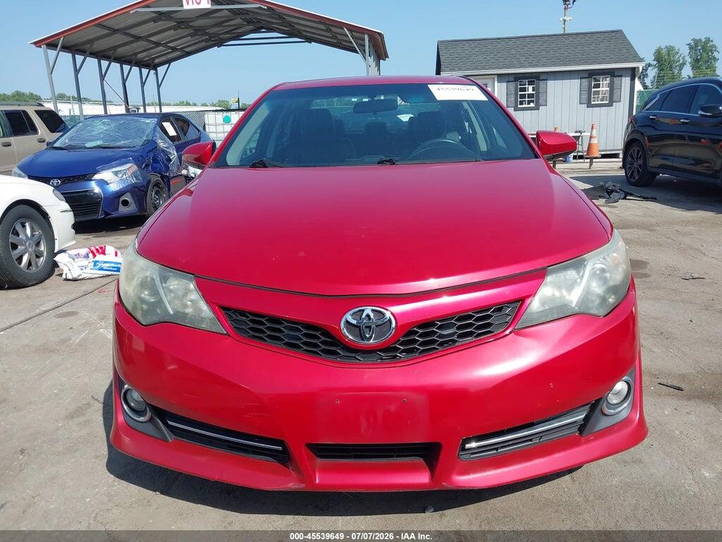 4T1BF1FK7CU569832 2012 TOYOTA CAMRY photo no. 12