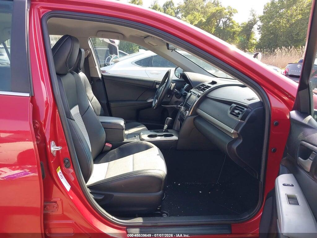 4T1BF1FK7CU569832 2012 TOYOTA CAMRY photo no. 5