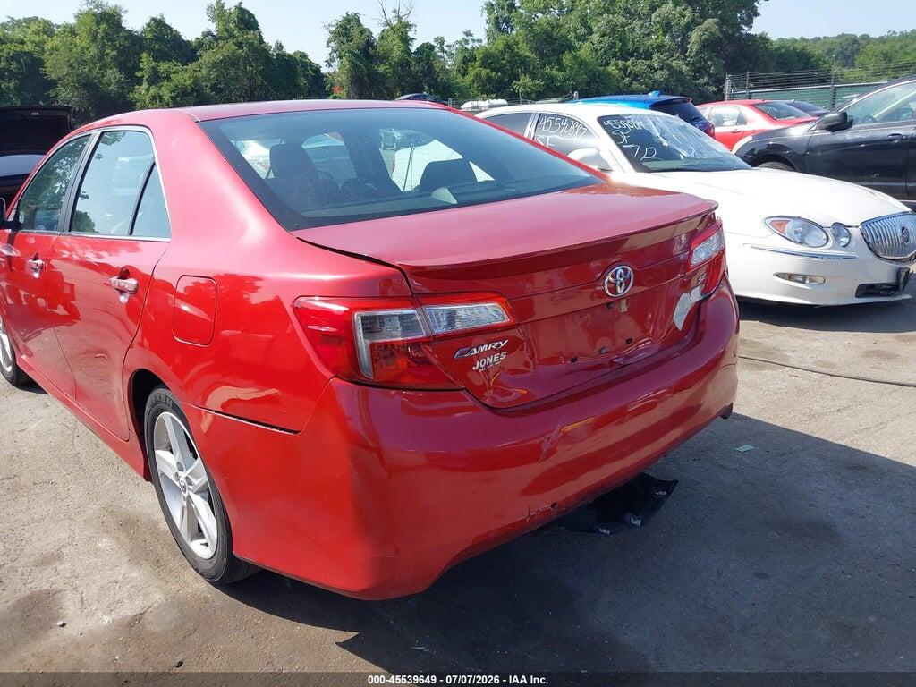 4T1BF1FK7CU569832 2012 TOYOTA CAMRY photo no. 6