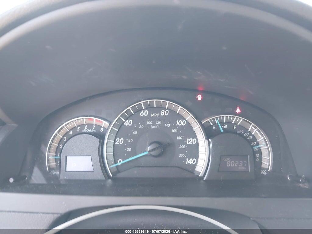 4T1BF1FK7CU569832 2012 TOYOTA CAMRY photo no. 7