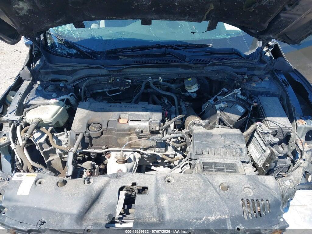 19XFC2F52JE202542 2018 HONDA CIVIC photo no. 10