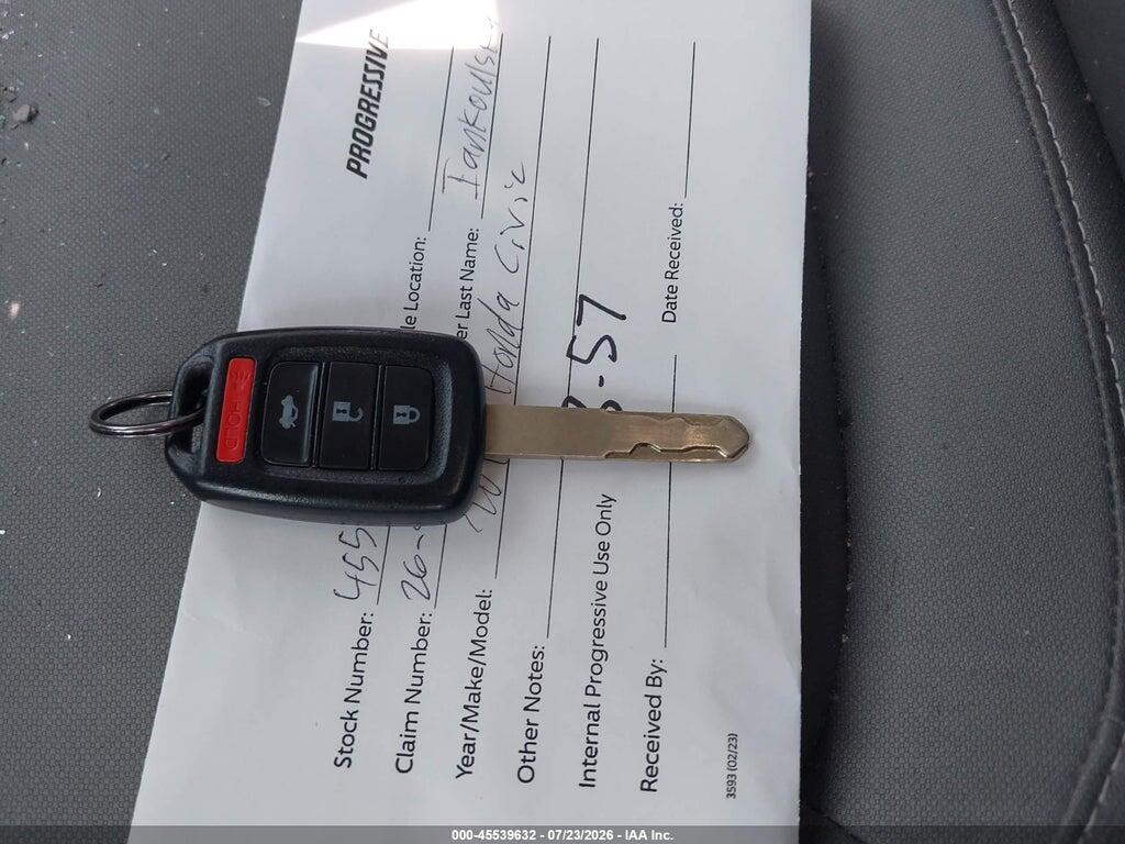 19XFC2F52JE202542 2018 HONDA CIVIC photo no. 11