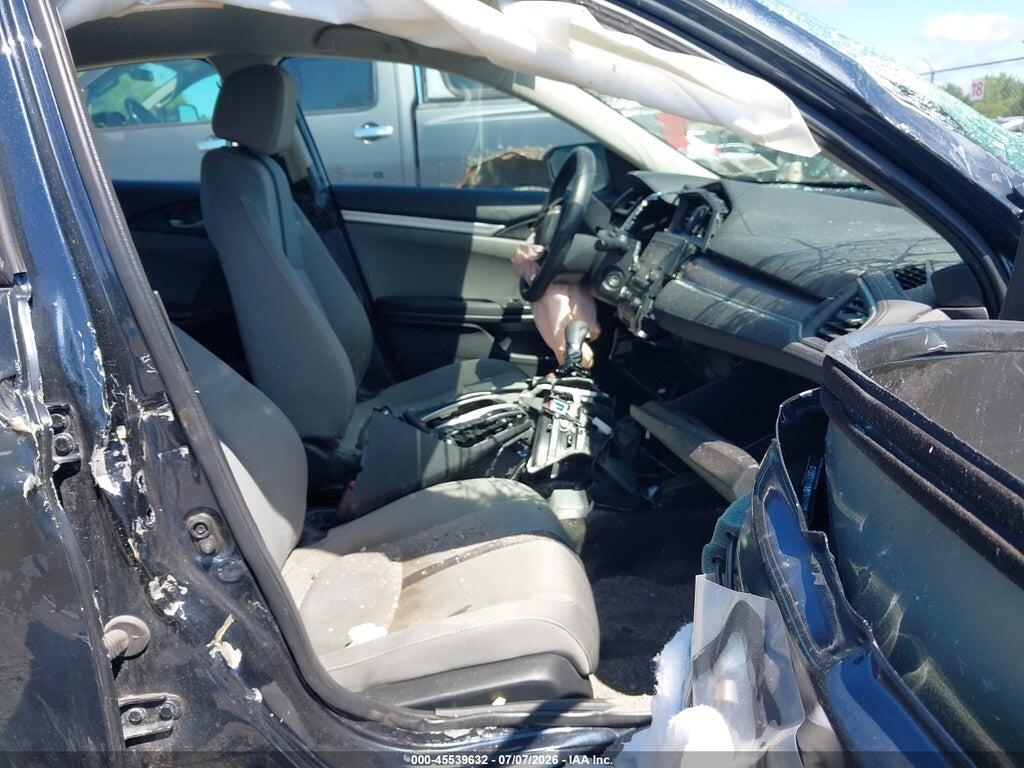 19XFC2F52JE202542 2018 HONDA CIVIC photo no. 5
