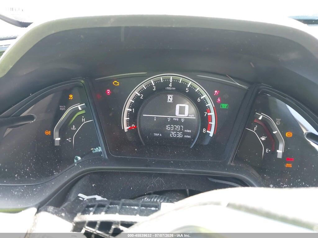 19XFC2F52JE202542 2018 HONDA CIVIC photo no. 7