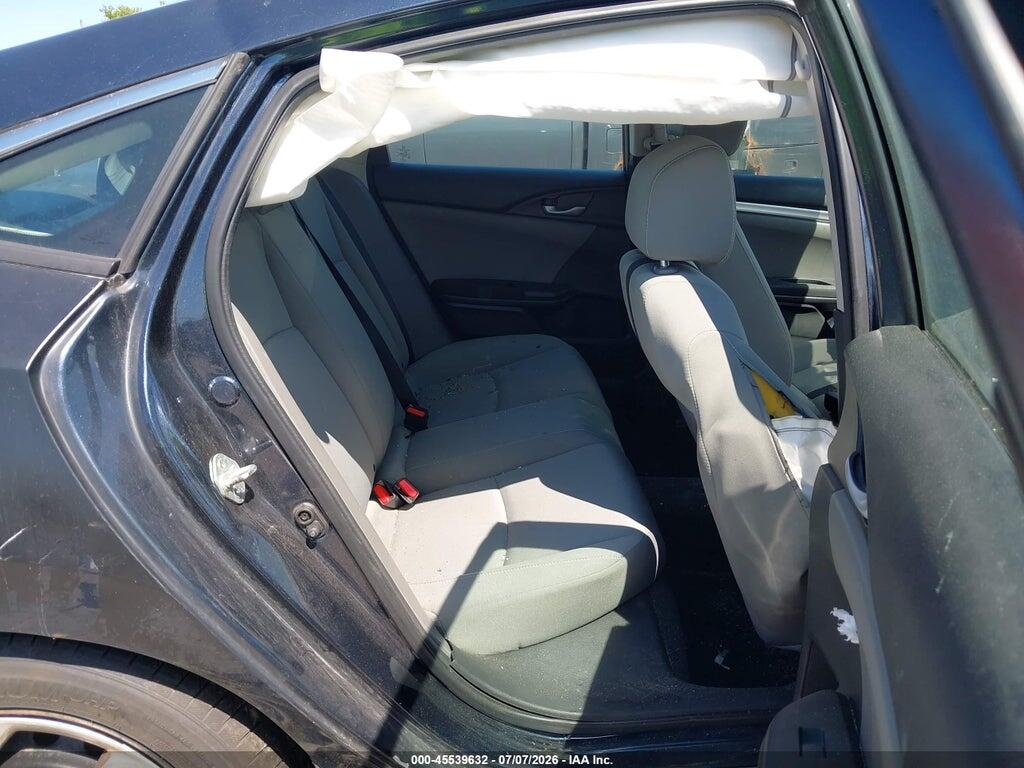 19XFC2F52JE202542 2018 HONDA CIVIC photo no. 8