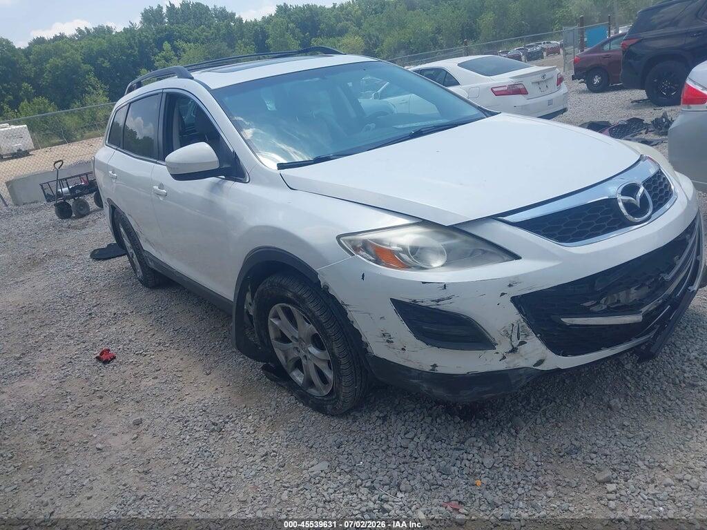 JM3TB3CA6C0366070 2012 MAZDA CX-9 photo no. 1