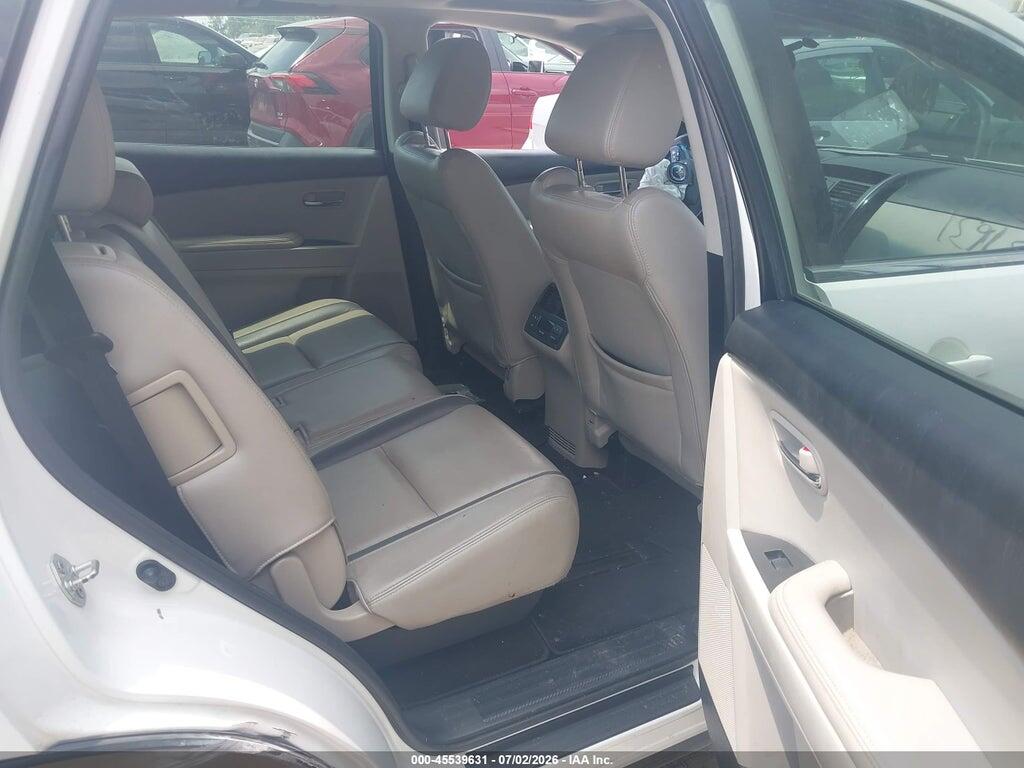 JM3TB3CA6C0366070 2012 MAZDA CX-9 photo no. 8