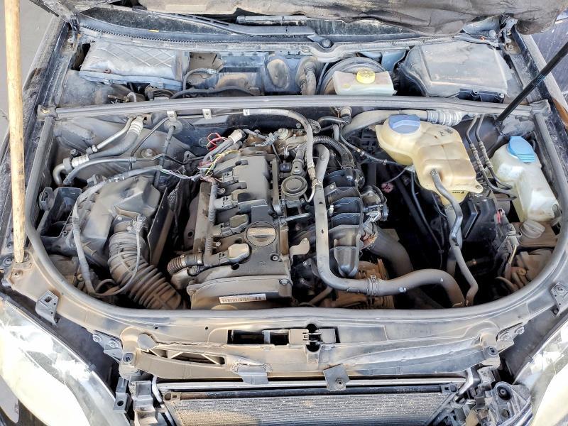 2008 AUDI A4 2.0T AVANT QUATTRO — Фото 11 из 12