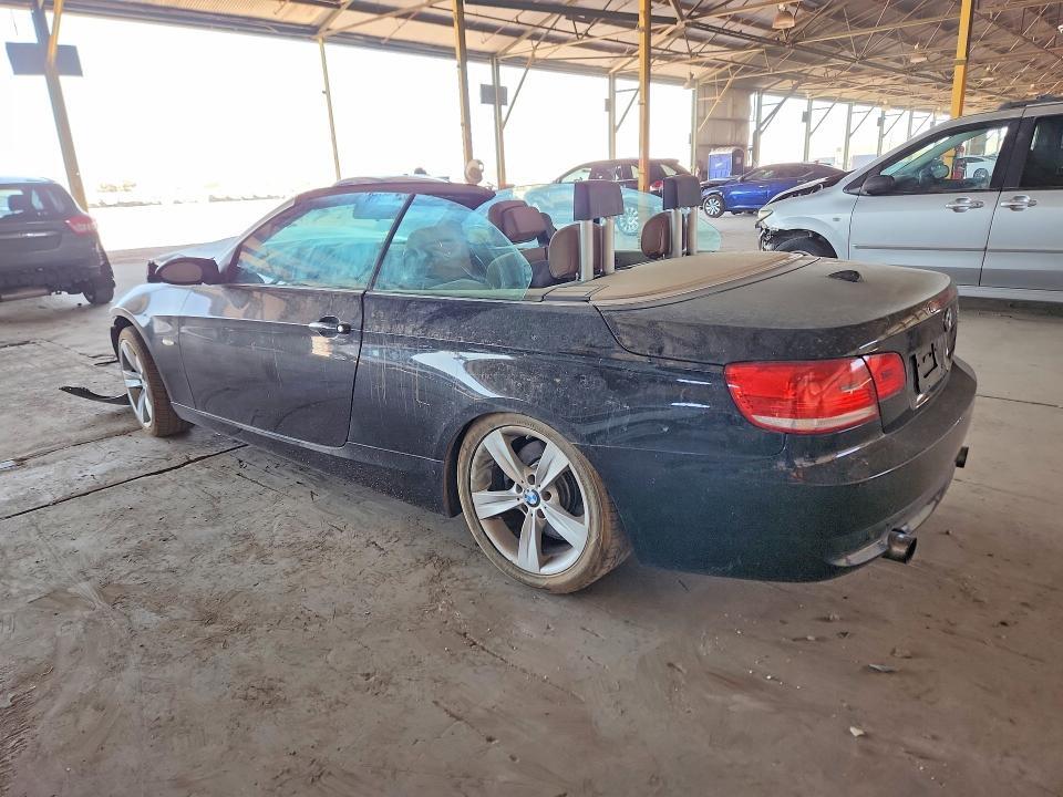 2009 BMW 335 I — Фото 2 из 12