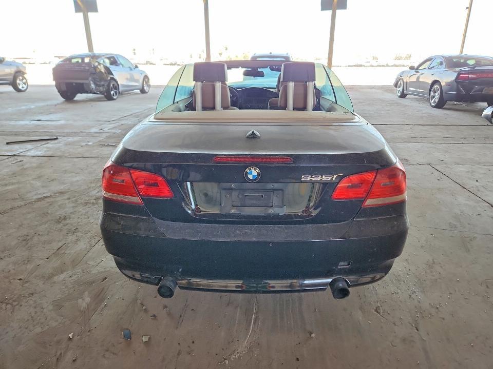 2009 BMW 335 I — Фото 6 из 12