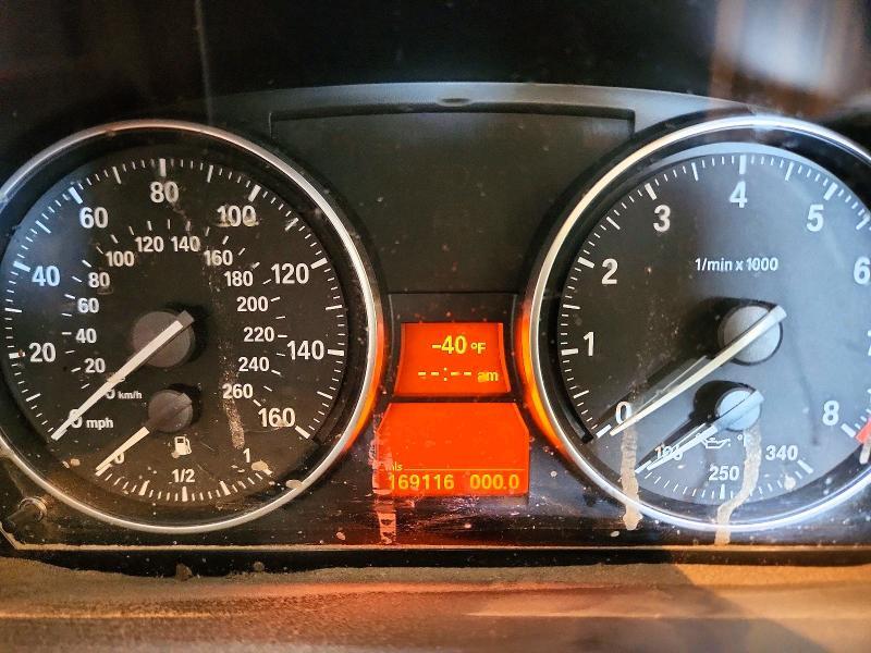 2009 BMW 335 I — Фото 9 из 12
