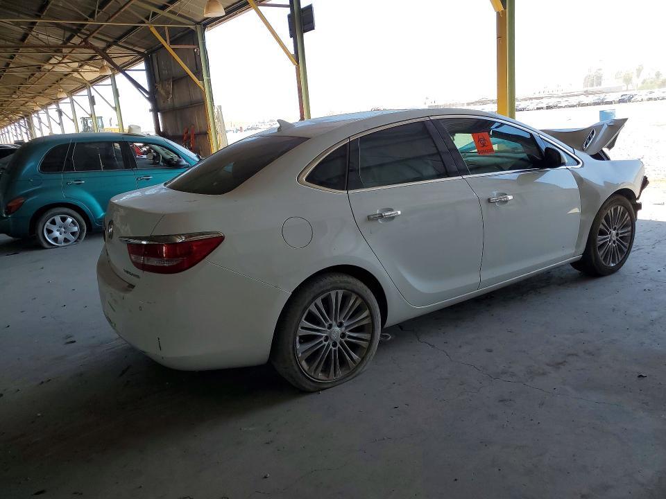 2013 BUICK VERANO CONVENIENCE — Фото 3 из 12