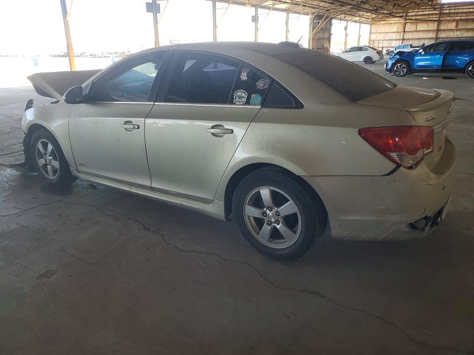 2015 CHEVROLET CRUZE LT — Фото 2 из 12