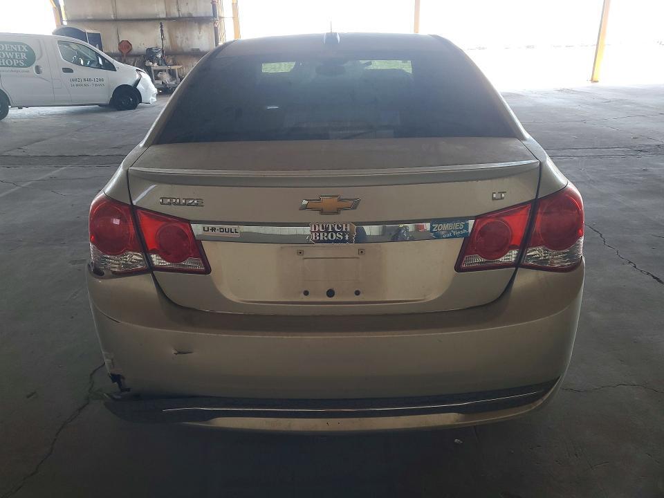 2015 CHEVROLET CRUZE LT — Фото 6 из 12