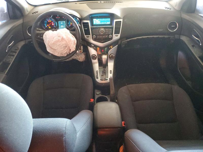 2015 CHEVROLET CRUZE LT — Фото 8 из 12