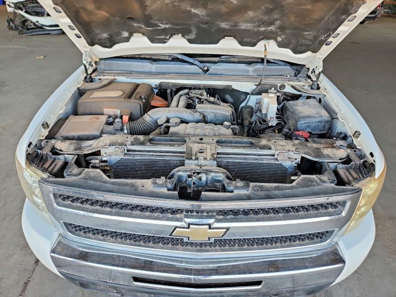 3GCUCUEJXBG127127 2011 CHEVROLET SILVERADO photo no. 11