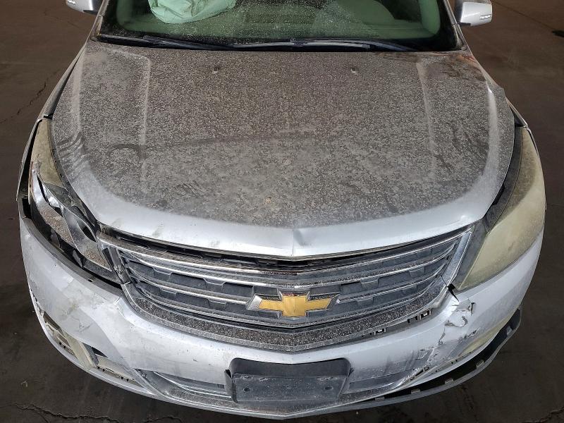 2014 CHEVROLET TRAVERSE LTZ — Фото 12 из 13