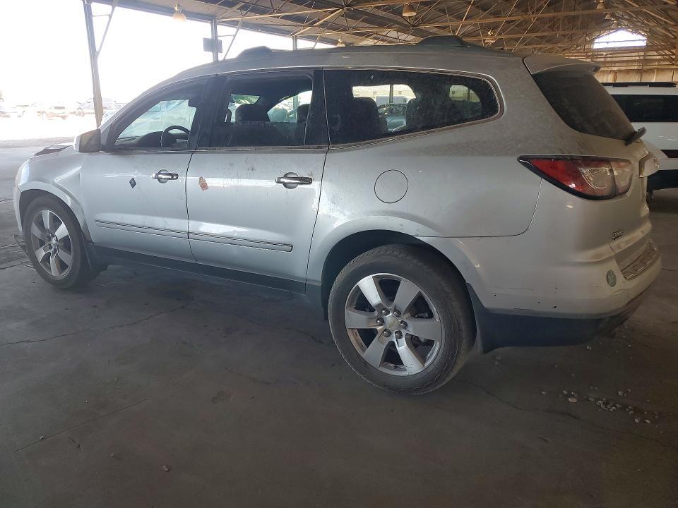 2014 CHEVROLET TRAVERSE LTZ — Фото 2 из 13