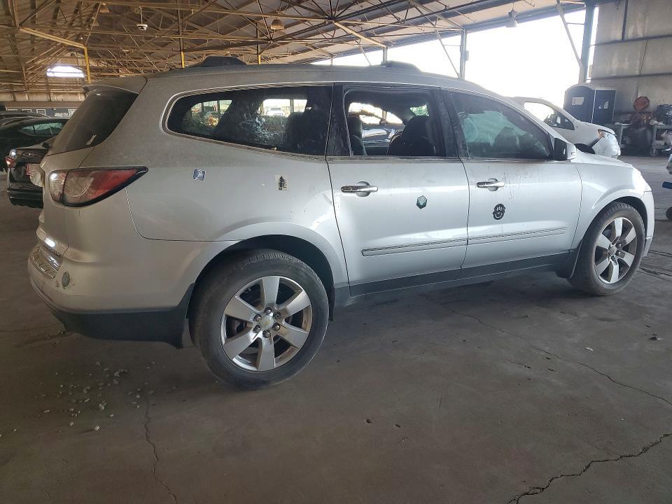2014 CHEVROLET TRAVERSE LTZ — Фото 3 из 13