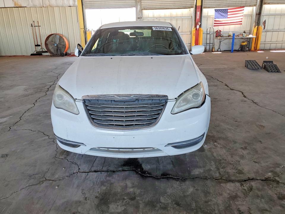 2014 CHRYSLER 200 LX — Фото 5 из 12