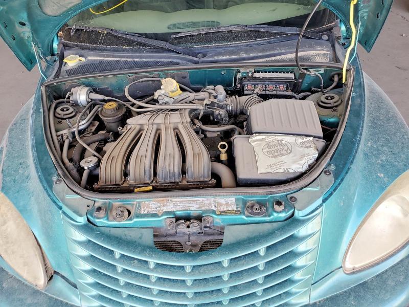 2004 CHRYSLER PT CRUISER TOURING — Фото 11 из 12