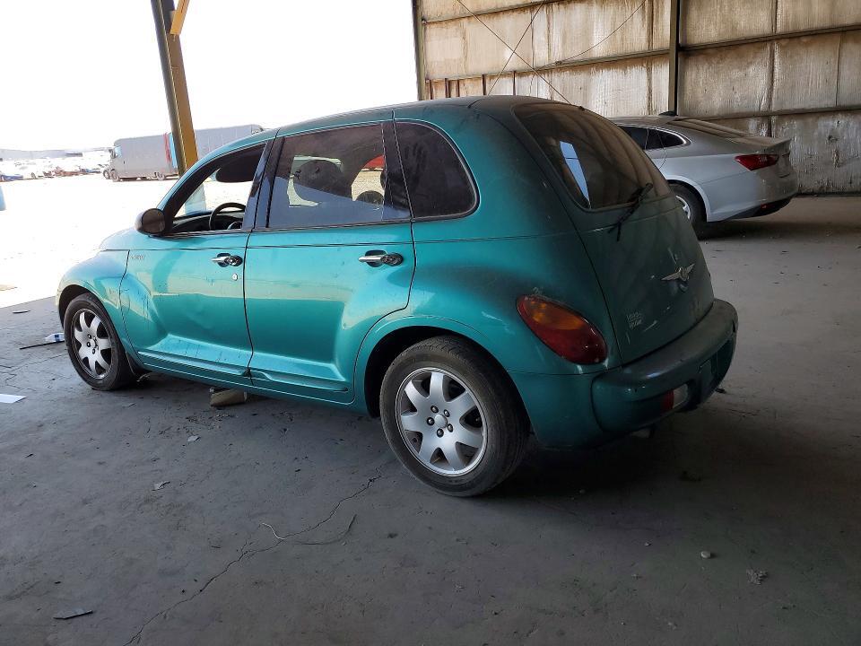 2004 CHRYSLER PT CRUISER TOURING — Фото 2 из 12